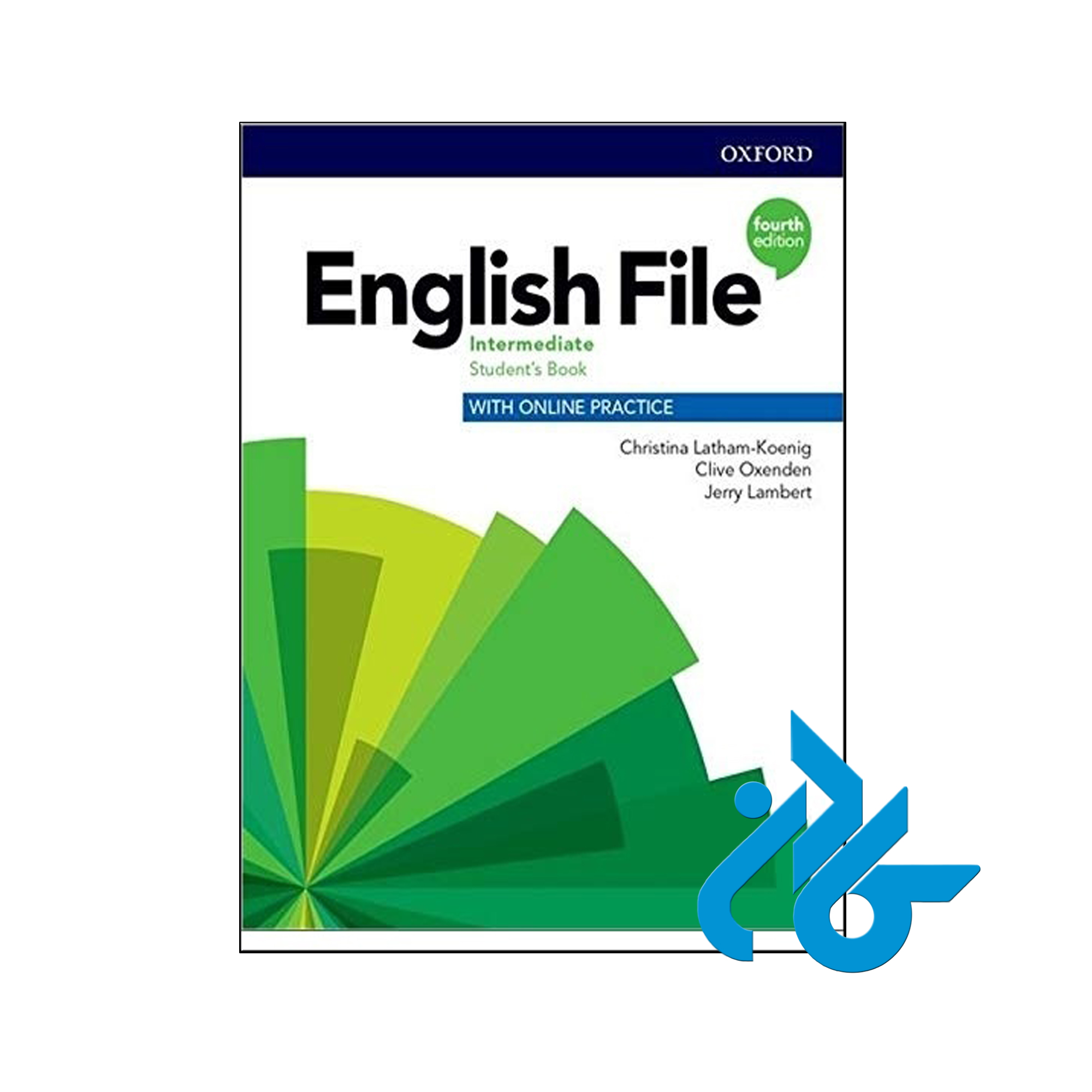 کتاب English File Intermediate 4th - فروشگاه اینترنتی کــادن