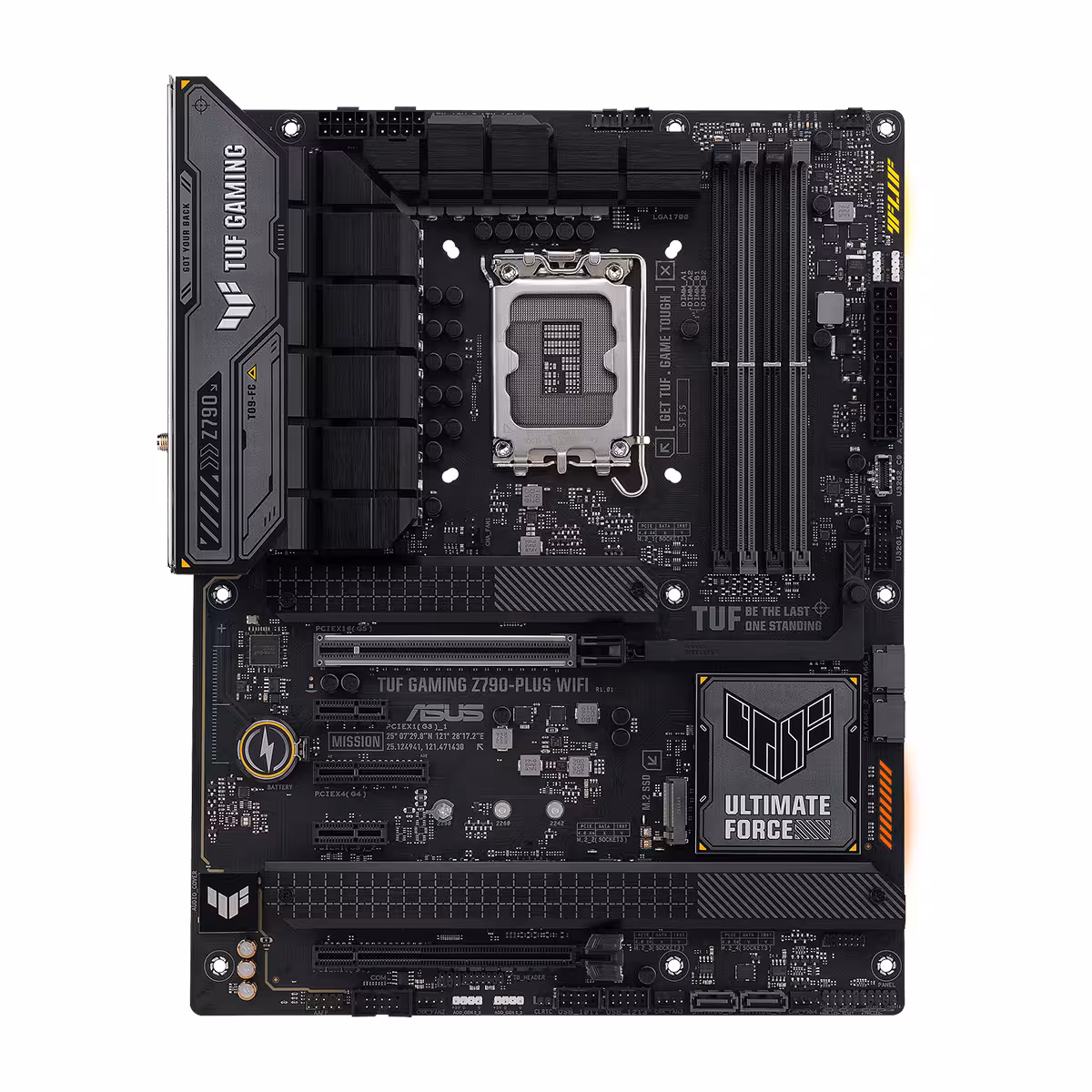 مادربرد ایسوس مدل TUF GAMING Z790-PLUS WIFI