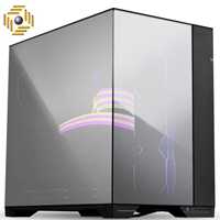 کیس گیمینگ لیان لی O11 VISION Chrome