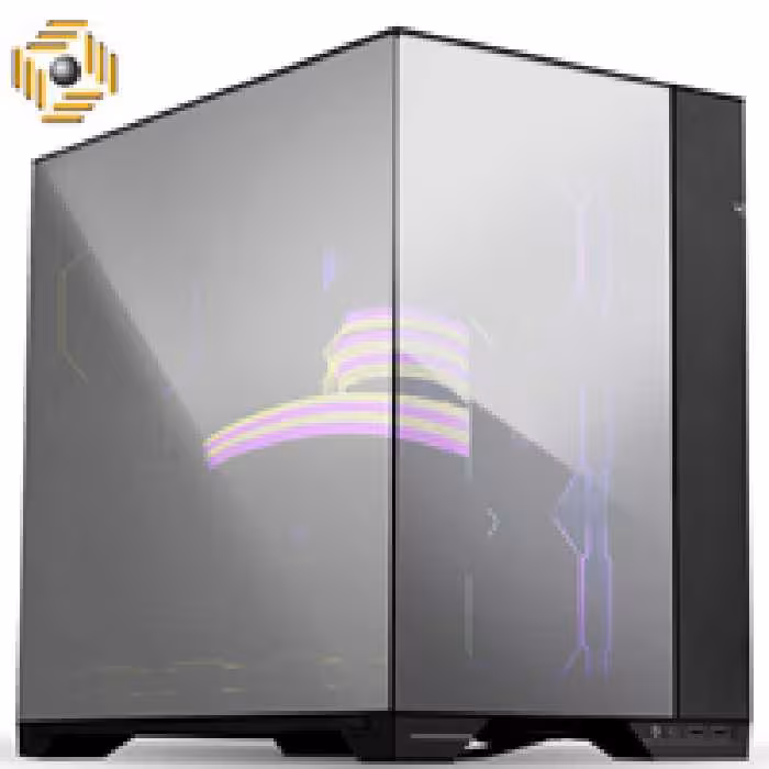 کیس گیمینگ لیان لی O11 VISION Chrome