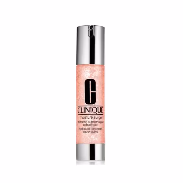 مرطوب کننده و آبرسان مویسچر سرج کنسانتره سوپر شارژ کلینیک Clinique