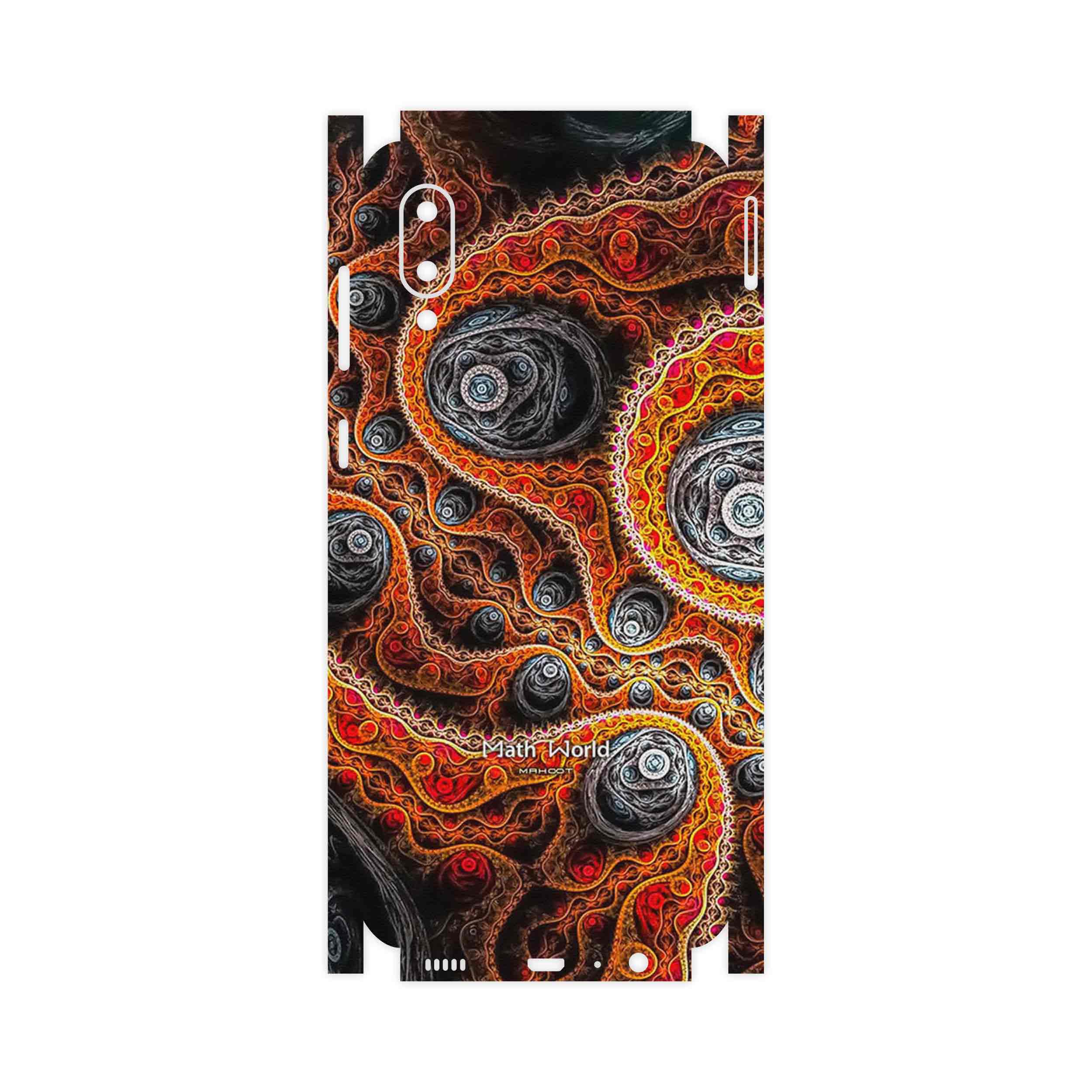 برچسب پوششی ماهوت مدل Mathematical Geometric Shape 7-FullSkin مناسب برای گوشی موبایل سامسونگ Galaxy A02