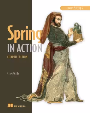 خرید و دانلود نسخه کامل کتاب Spring in Action