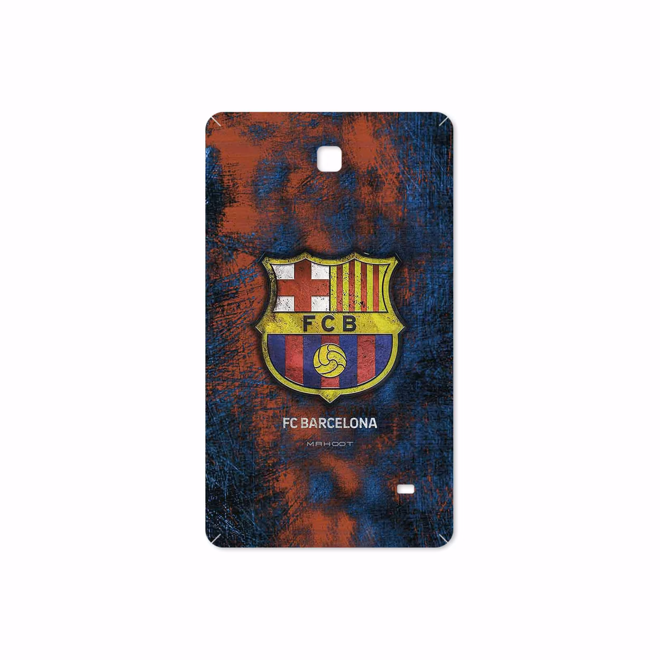 برچسب پوششی ماهوت مدل BARCELONA-2 مناسب برای تبلت سامسونگ Galaxy Tab 4 7.0 2014 T231