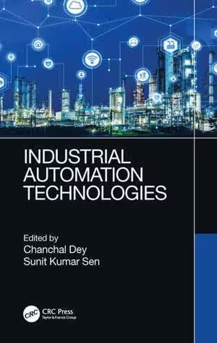 󾕇 دانلود کتاب Industrial Automation Technologies, 2020 - دانلود کتاب های دانشگاهی