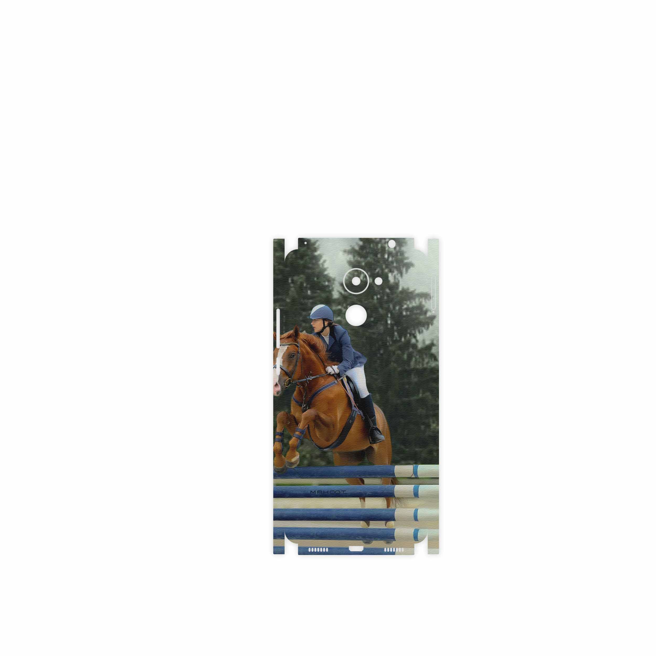برچسب پوششی ماهوت مدل Equestrianism-FullSkin مناسب برای گوشی موبایل هوآوی Y7 Prime
