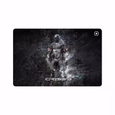برچسب پوششی ماهوت مدل Crysis مناسب برای تبلت سامسونگ Galaxy Tab S5e 10.5 2019 T725