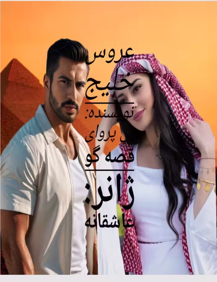 PDF نسخه کامل رمان عروس خلیج  نویسنده بی پروا قصه گو ژانر عاشقانه و بزرگسال