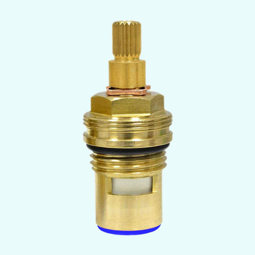 مغزی درشت پایه بلند شیر برداشت با فلکه طلایی