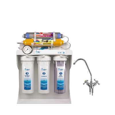 دستگاه تصفیه کننده آب اس اس وی مدل UltraPro 2W X1000 به همراه شیر دوکاره