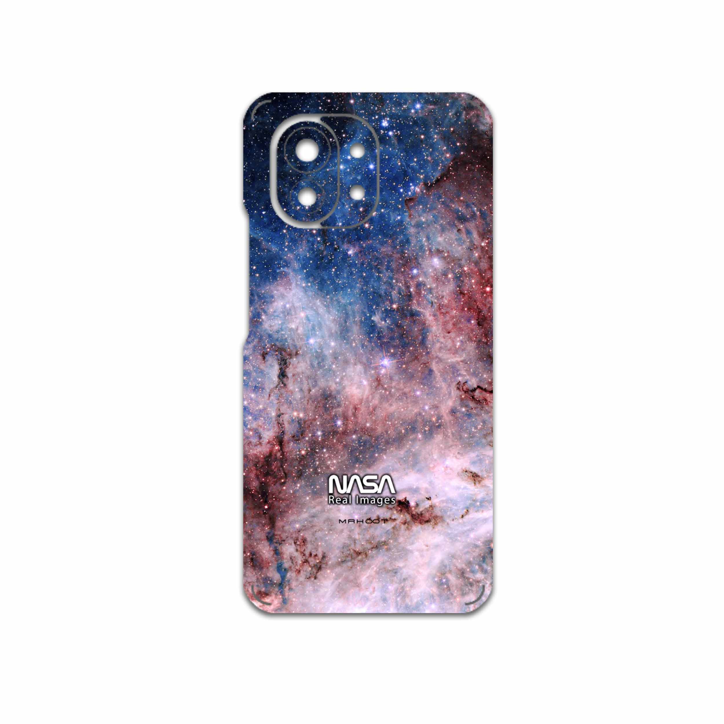 برچسب پوششی ماهوت مدل Universe-by-NASA-6 مناسب برای گوشی موبایل شیائومی Mi 11 5G
