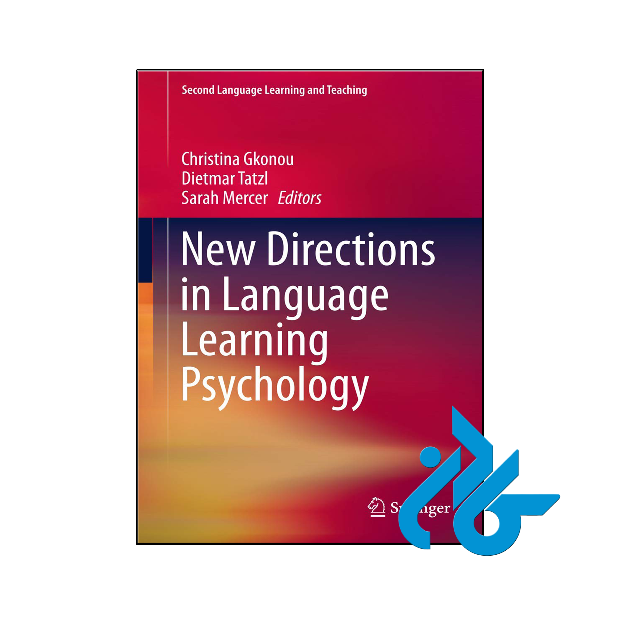کتاب New Directions in Language Learning Psychology