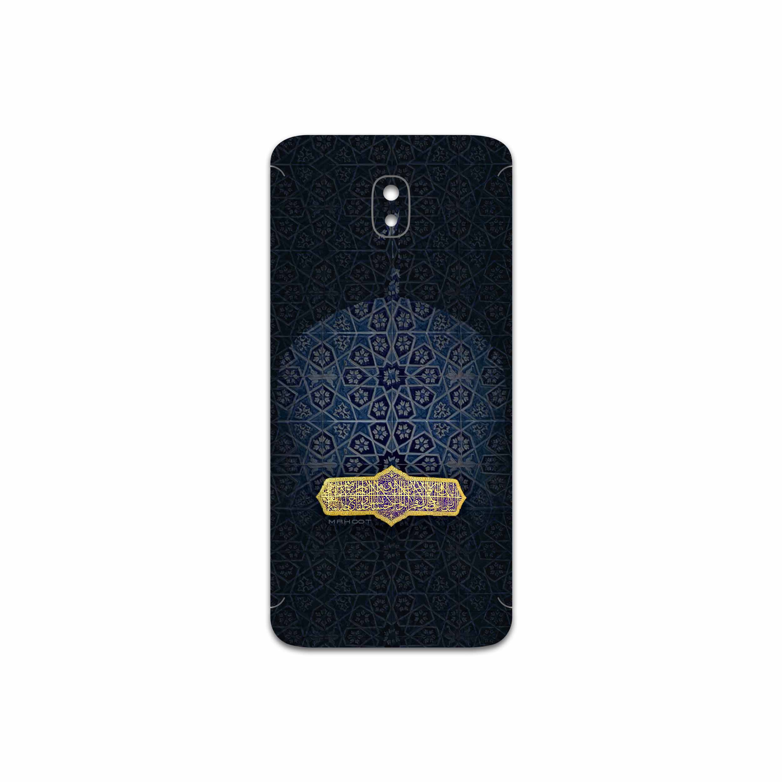 برچسب پوششی ماهوت مدل Imam Reza مناسب برای گوشی موبایل سامسونگ Galaxy J5 Pro