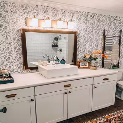 غلتک طرح دار نقاشی مدل EG343C سایز 7 اینچ
