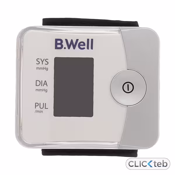 فشارسنج مچی B.Well مدل Pro-39 (اوریجینال   گارانتی اصلی)