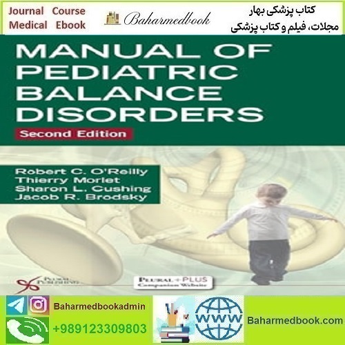 Manual of Pediatric Balance Disorders 2020 دانلود کتاب الکترونیکی
