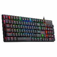 خرید کیبورد Redragon Shrapnel K589 RGB Blue SW با بهترین قیمت