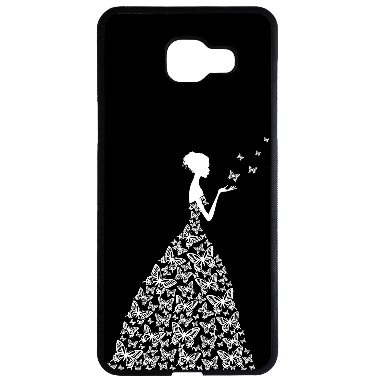 کاور طرح دخترانه کد 9631 مناسب برای گوشی موبایل سامسونگ galaxy a5 2016