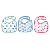 پیشبند پارچه ای نوزاد نابی Nuby