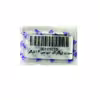 سوزن چرخ خیاطی تایگر طرح زیگزاگ مدل DC14 بسته 10 عددی 