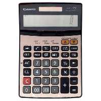 ماشین حساب کاسیو مدل DJ-240D