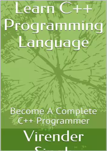 خرید و دانلود نسخه کامل کتاب Learn C   Programming Language: Become A Complete C   Programmer