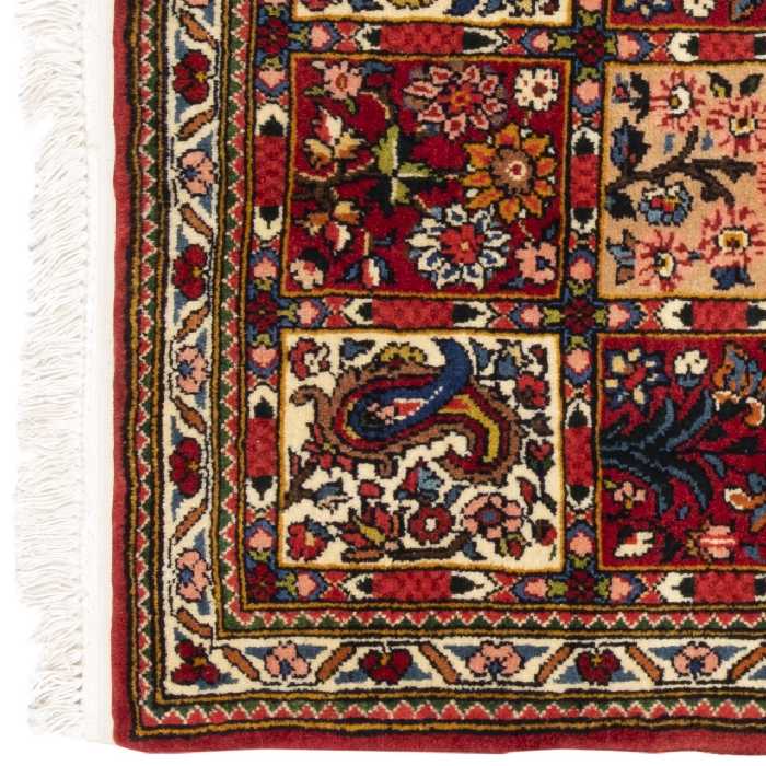 فرش دستباف نیم متری سی پرشیا کد 123092