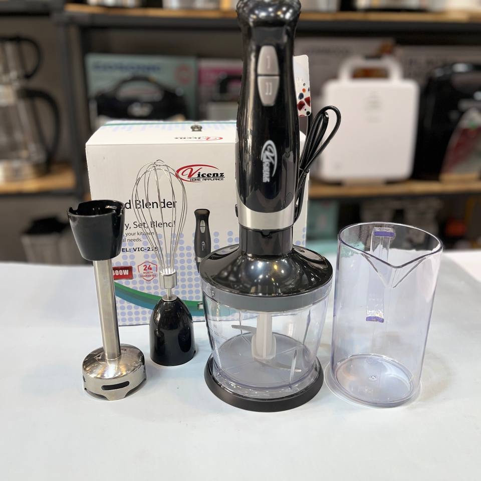 گوشتکوب برقی 3 کاره ویکنز