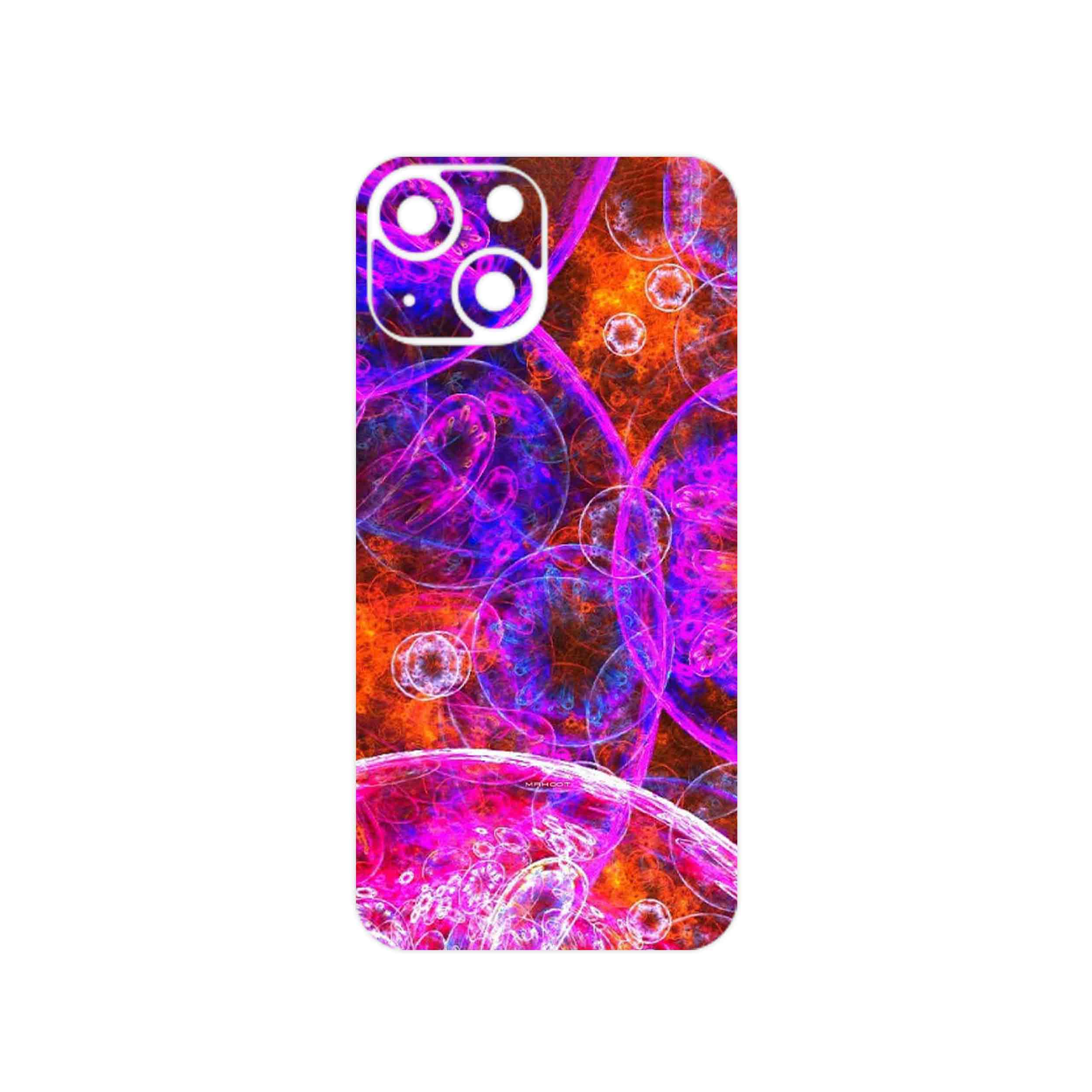 برچسب پوششی ماهوت مدل Inside Cell Digital Art مناسب برای گوشی موبایل اپل iPhone 13 Mini