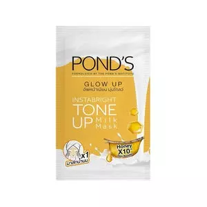 پوندز ماسک ورقه ای 20 گرم مدل عسل Ponds
