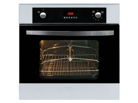 فر اخوان مدل F4 توکار گازی برقی