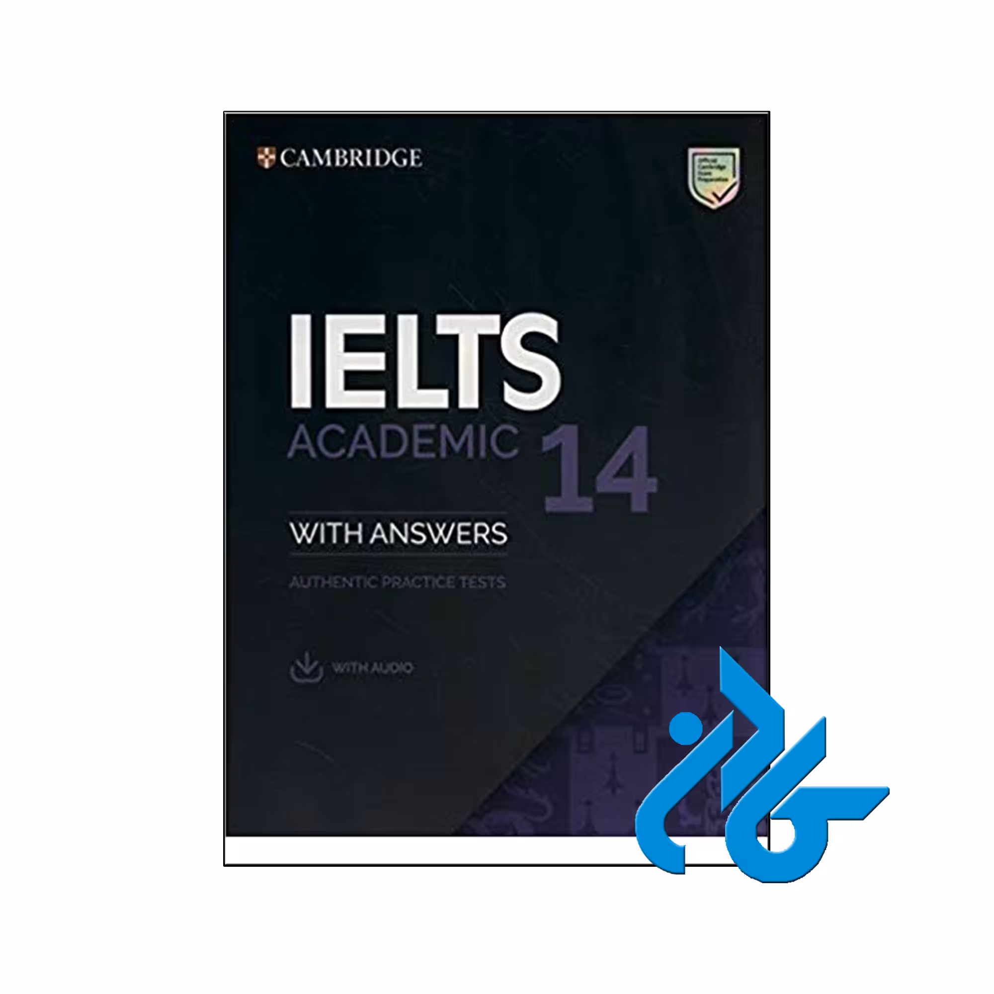 کتاب ielts academic 14| تا 50% تخفیف|کادن