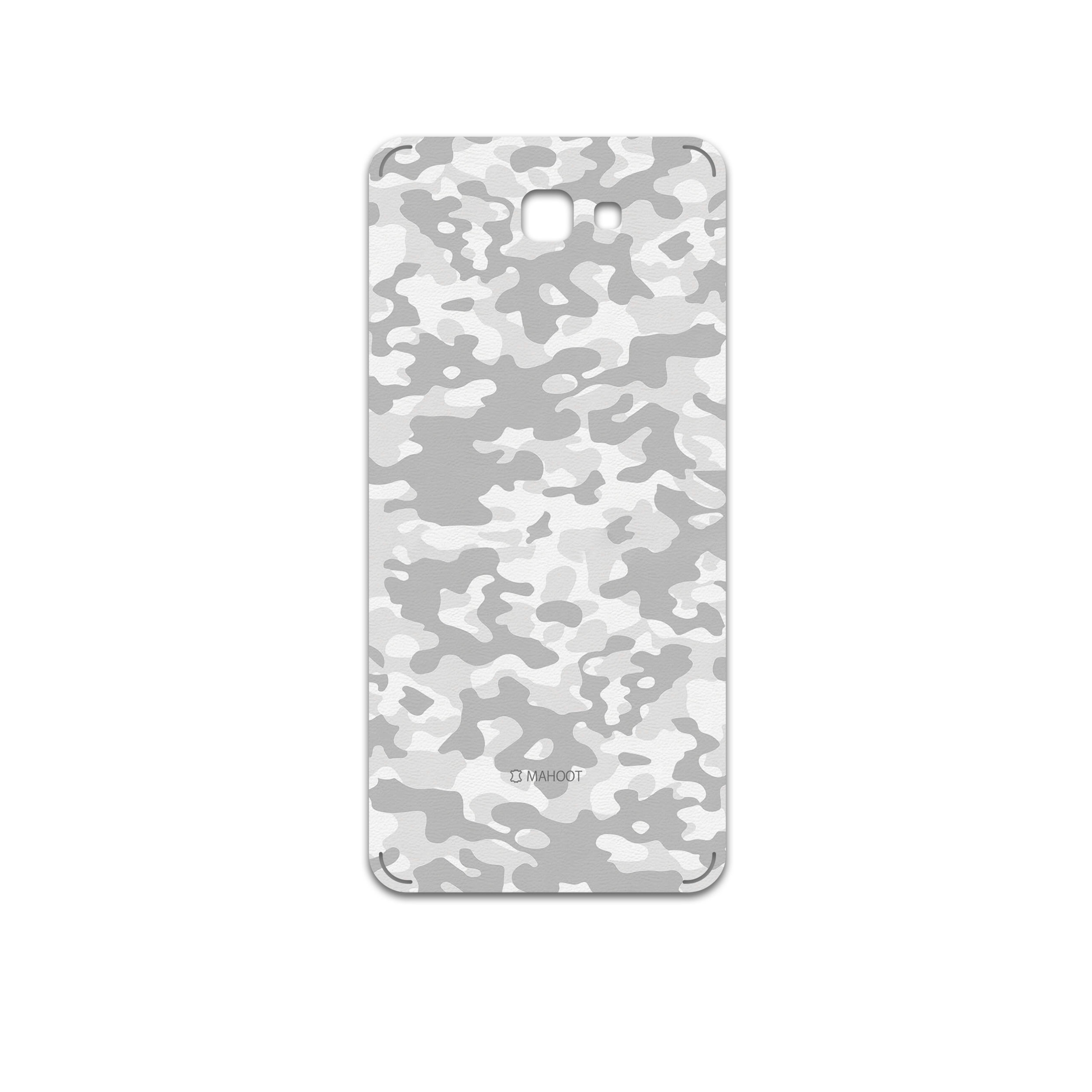 برچسب پوششی ماهوت مدل Army-Snow مناسب برای گوشی موبایل سامسونگ Galaxy J7 Prime