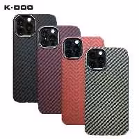 قاب برند کی دوو K-DOO مدل کولار Kevlar برای گوشی آیفون Apple iPhone 13 Pro