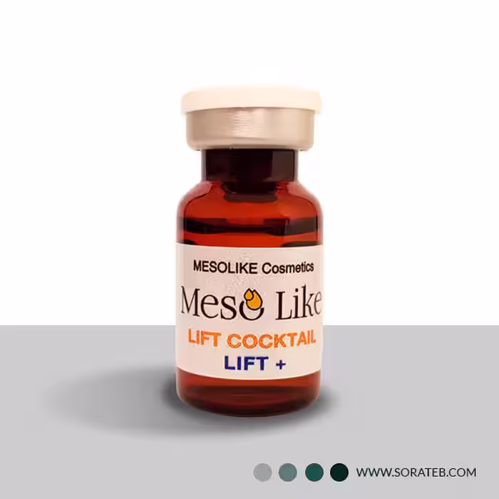 کوکتل لیفت پوست مزولایک مدل  Mesolike Lift