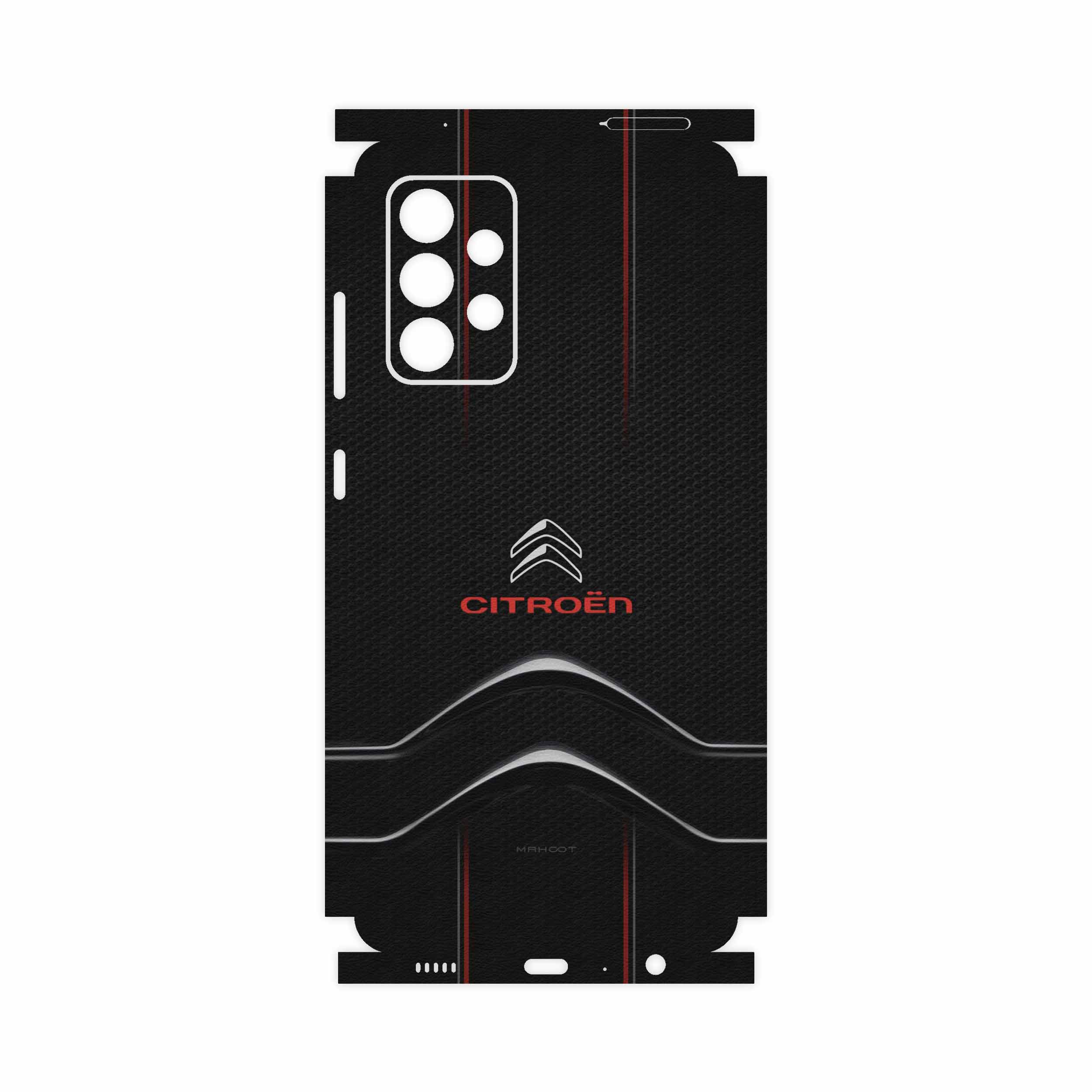 برچسب پوششی ماهوت مدل Citroen-FullSkin مناسب برای گوشی موبایل سامسونگ Galaxy A52s 5G