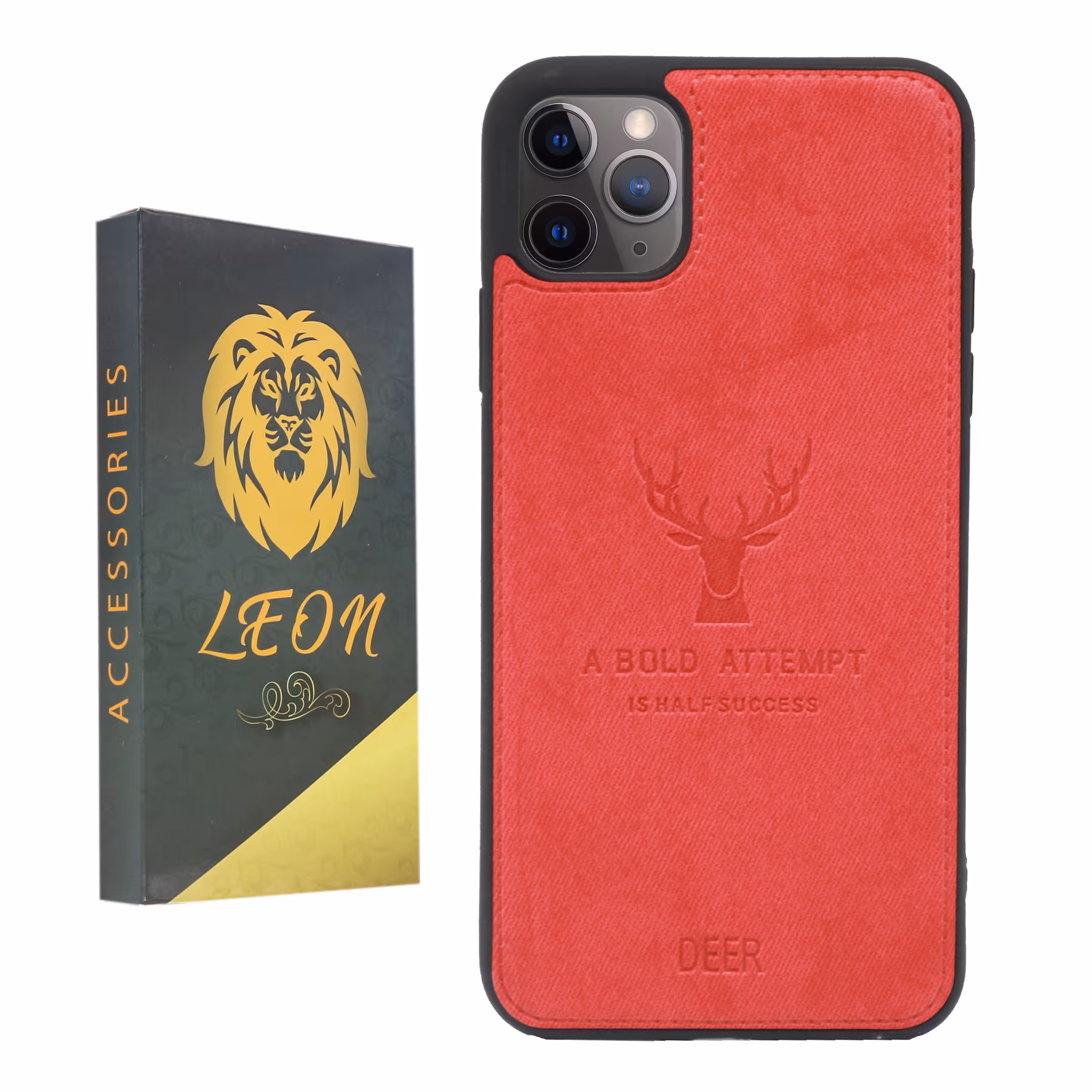 کاور لئون مدل Gavazni مناسب برای گوشی موبایل اپل iPhone 11 Pro Max