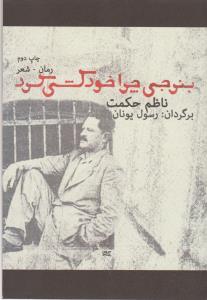 بنرجی چرا خودکشی کرد؟: رمان شعر