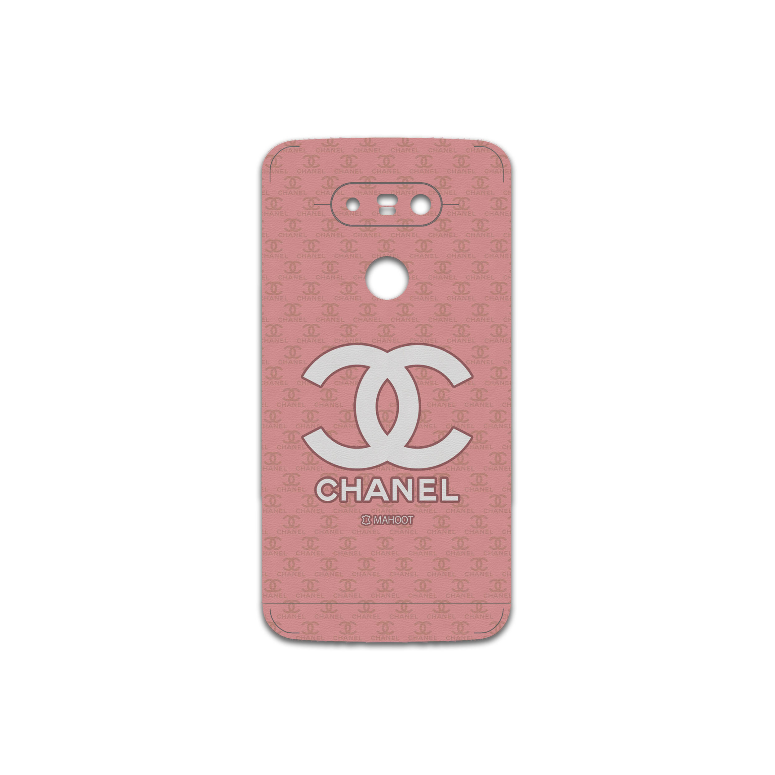 برچسب پوششی ماهوت مدل CHNL مناسب برای گوشی موبایل ال جی G5