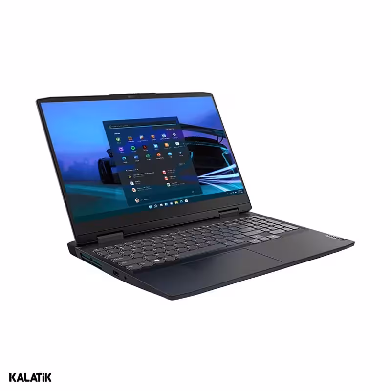 لپ تاپ 15.6 اینچی لنوو مدل IdeaPad Gaming 3-15IAH7-i5-RTX 3050