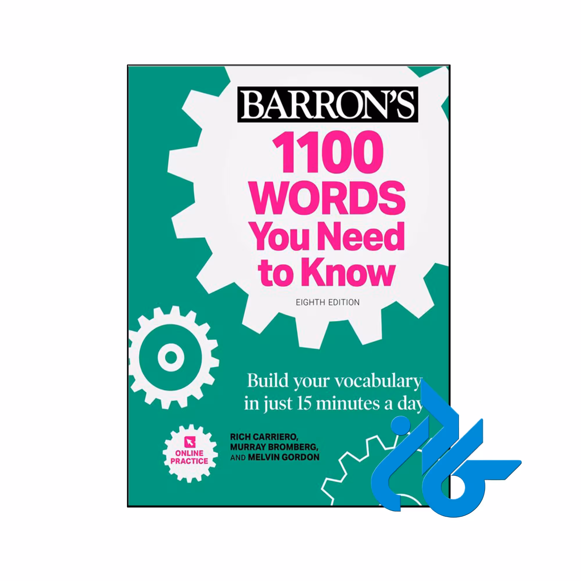 کتاب barrons 1100 words you need to know 8th