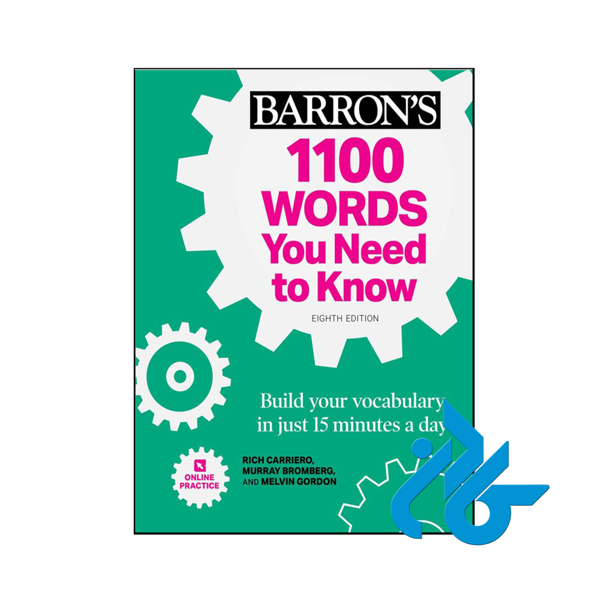 کتاب barrons 1100 words you need to know 8th