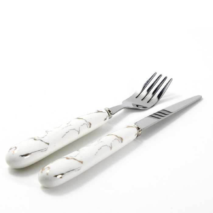 ست کارد و چنگال 12 پارچه مدل SEM045