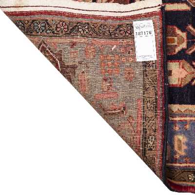 فرش قدیمی دستباف دو و نیم متری سی پرشیا کد 187176