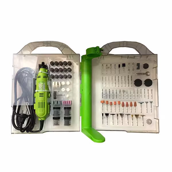مجموعه 242 عددی فرز انگشتی سیلور مدل GT RT242