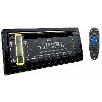 JVC KD-T408 پخش صوتی جی وی سی