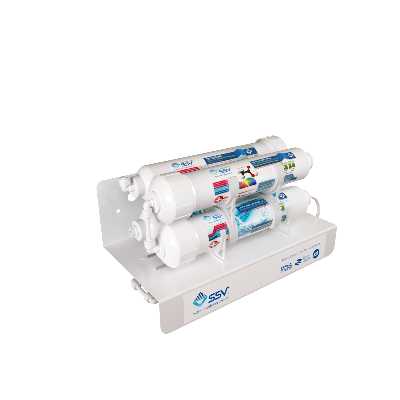 دستگاه تصفیه کننده آب اس اس وی مدل JetLine X655