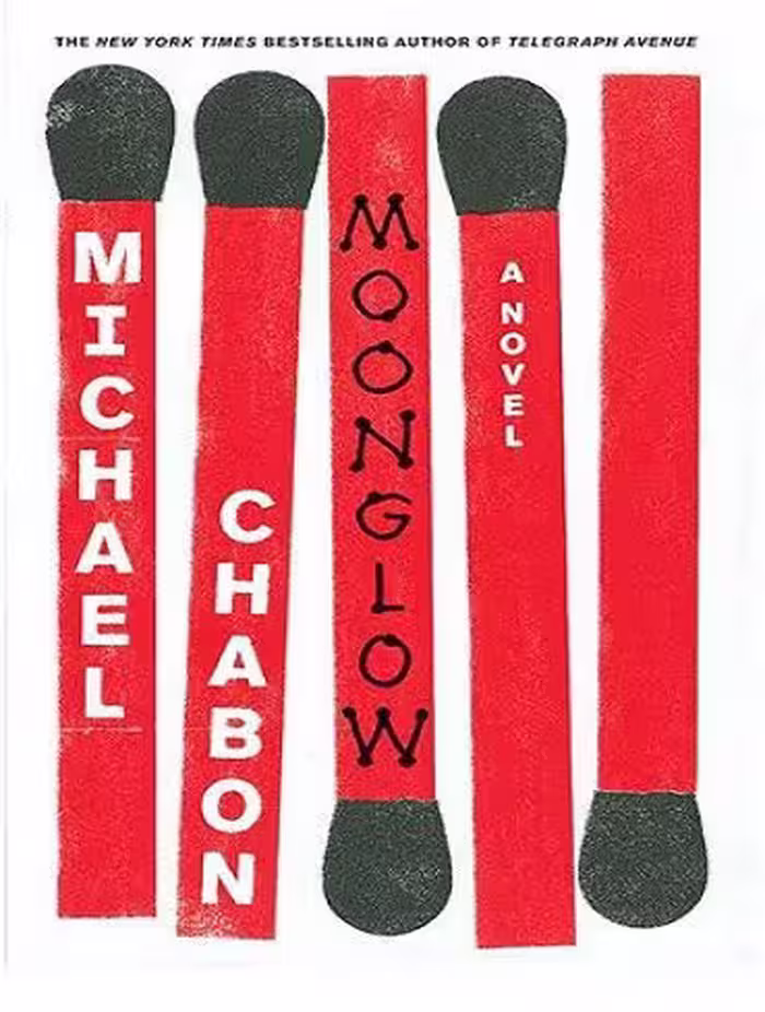 Moonglow رمان مونگلو