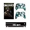 one s برچسب ایکس باکس توییجین وموییجین مدل Call of Duty 10 مجمموعه 5 عددی
