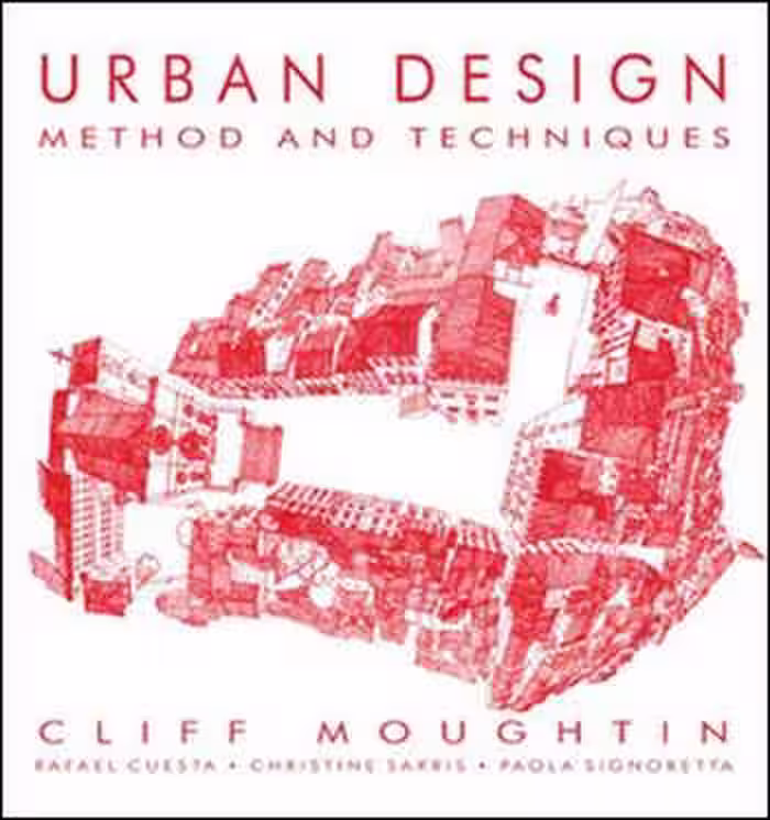󾕇 دانلود کتاب Urban Design: Method and Techniques - دانلود کتاب های دانشگاهی